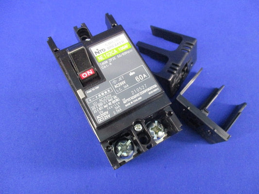 サーキットブレーカー2P2E760A NE102CA