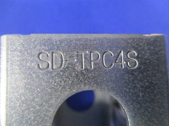 二重天井金具 吊りボルト・丸鋼用(20個入) SD-TPC4S