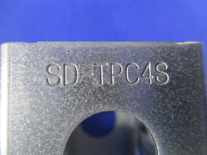 二重天井金具 吊りボルト・丸鋼用(20個入) SD-TPC4S