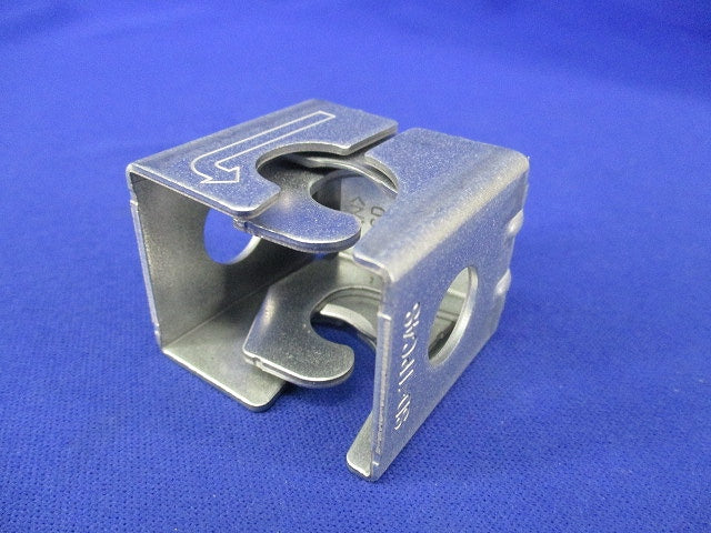 二重天井金具 吊りボルト・丸鋼用(20個入) SD-TPC4S