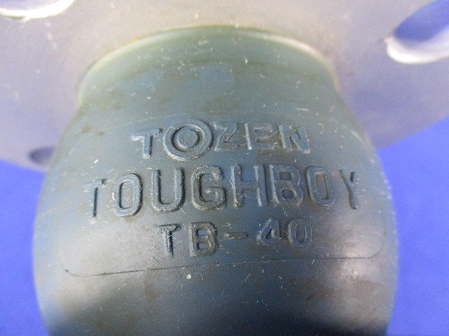 タフボーイ(丸形高耐久型ゴム製フレキシブル継手) TB-40