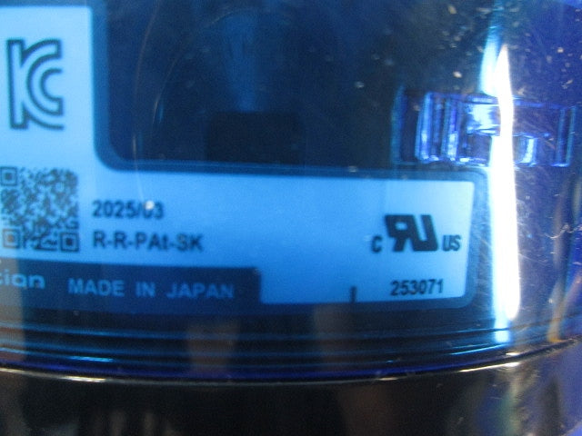 LED回転灯(青) SKH-M1T