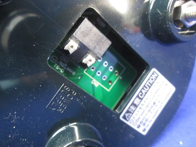 LED回転灯(青) SKH-M1T