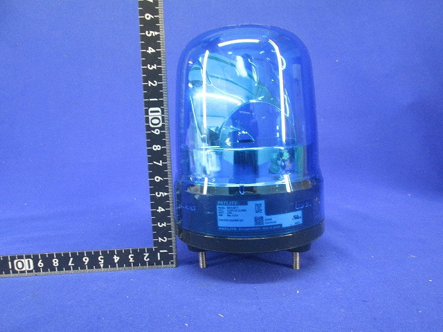 LED回転灯(青) SKH-M1T