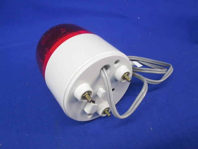 超小型回転灯(赤) RUP-100