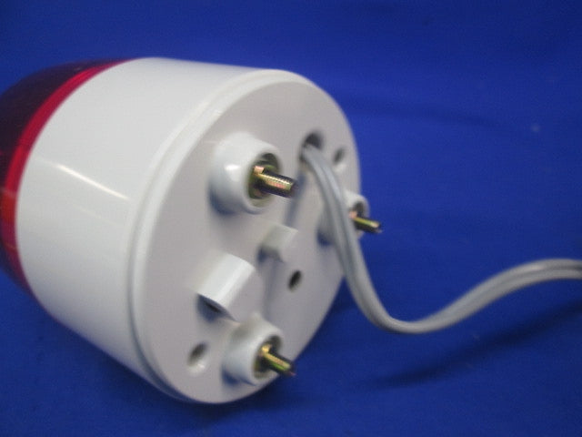 超小型回転灯(赤) RUP-100