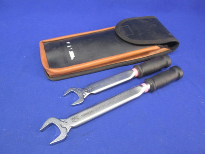 トルクレンチセット(2本組) 26×T35.9N他