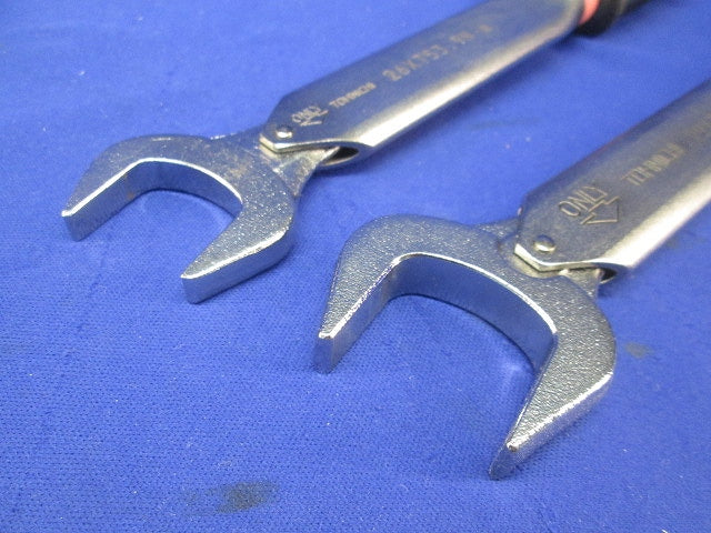 トルクレンチセット(2本組) 26×T35.9N他