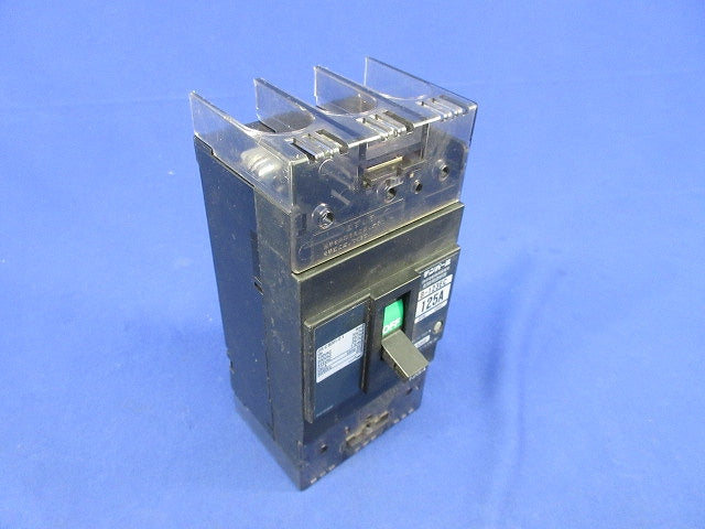 配線用遮断器3P3E125A B-123EC