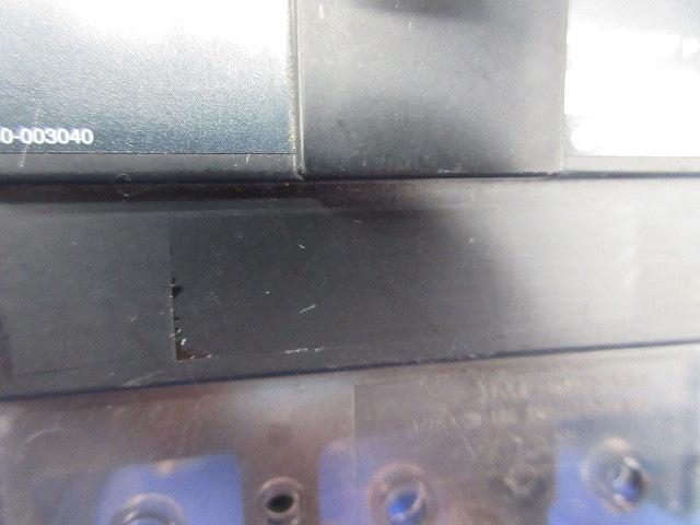 配線用遮断器3P3E125A B-123EC