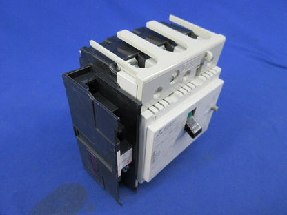漏電ブレーカー3P3E60A(ジャンク品) NV100-KC