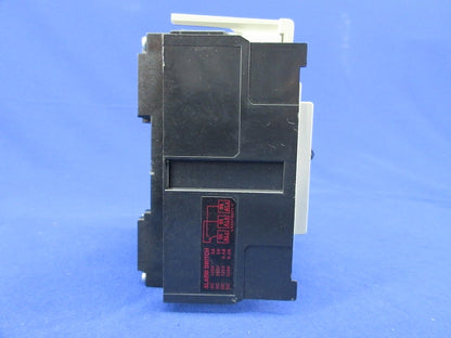 漏電ブレーカー3P3E60A(ジャンク品) NV100-KC