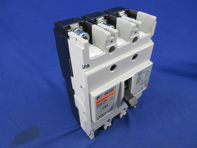 オートブレーカ3P125A BW250EAG
