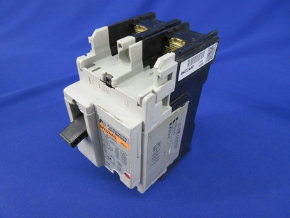 オートブレーカ2P15A(ジャンク品) BW32AAG-2P015