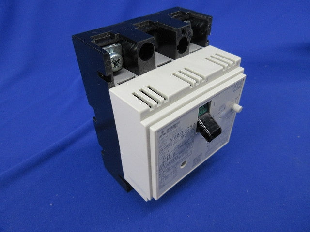 サーキットブレーカ2P2E20A NV50-CSA