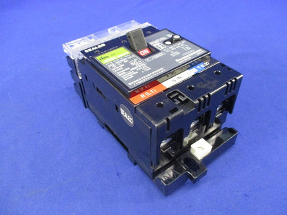 漏電ブレーカ 3P3E50A(ジャンク品) GE53C