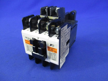 電磁接触器200Ｖ SC-4-1