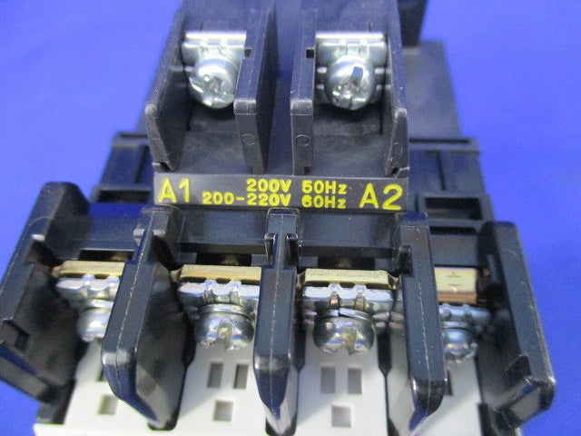 電磁接触器200Ｖ SC-4-1