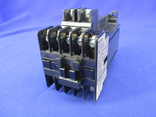 電磁接触器DC12V SC-05/G