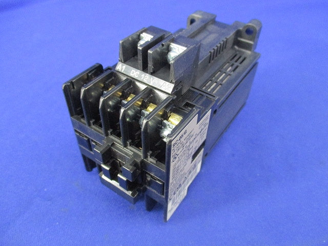 電磁接触器DC12V SC-05/G