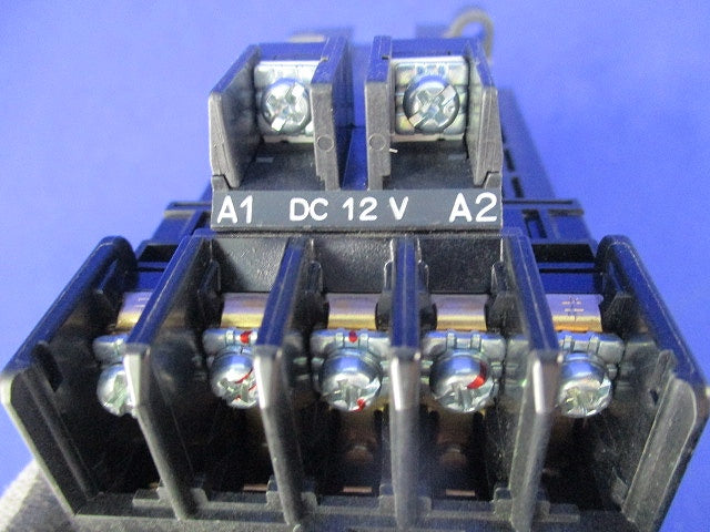 電磁接触器DC12V SC-05/G