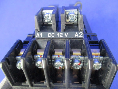 電磁接触器DC12V SC-05/G