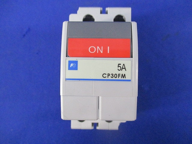 サーキットプロテクタ2P5A CP30FM-2P005