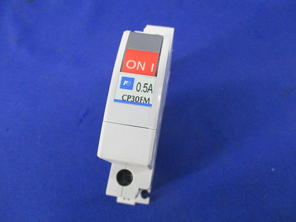 サーキットプロテクタ1P0.5A CP30FM-1P0P5