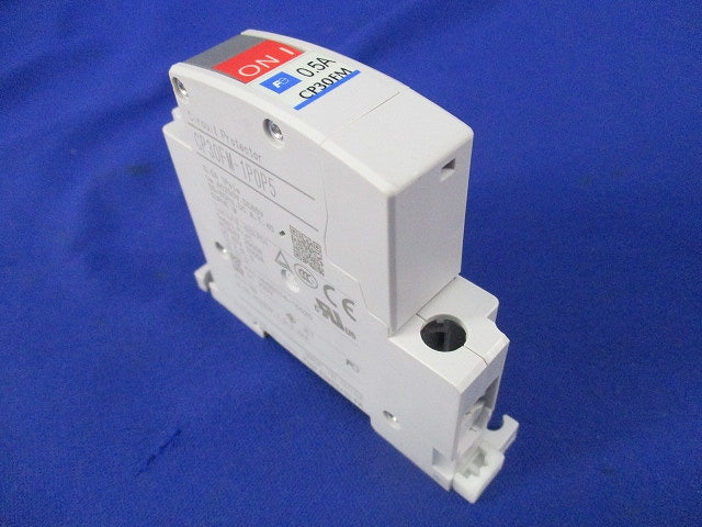 サーキットプロテクタ1P0.5A CP30FM-1P0P5