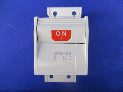 サーキットプロテクタ 3P20A CP30-BA