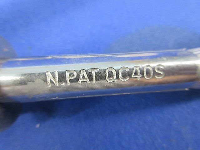 QCアンカー(Dφ12・ステンレス)(5個入) QC40S