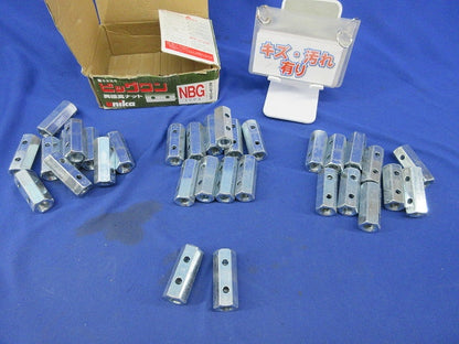 ビッグワン用 異径高ナット(W1/2 × M12)32個入 NBG-4012M