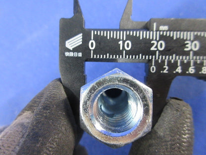 ビッグワン用 異径高ナット(W1/2 × M12)(13個入) NBG-4012M