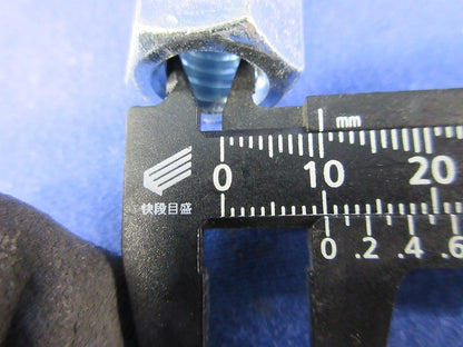 ビッグワン用 異径高ナット(W1/2 × M12)(13個入) NBG-4012M