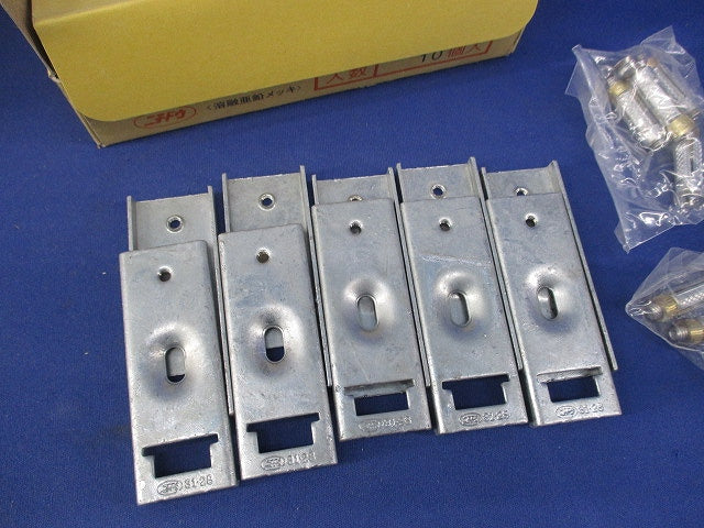 サドルエース(10個入)亜鉛 SA-28Z