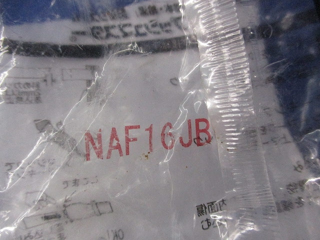 プッシュマスター NAF16JB