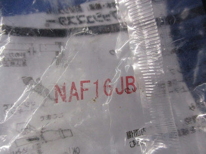 プッシュマスター NAF16JB