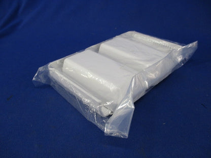 プラモール付属品エンド(5個入)カベ白 MLE-5