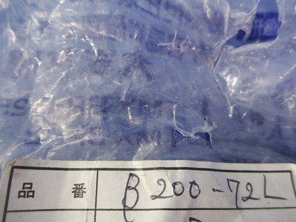 銅線用裸圧着スリーブ(6個入) B200-72L