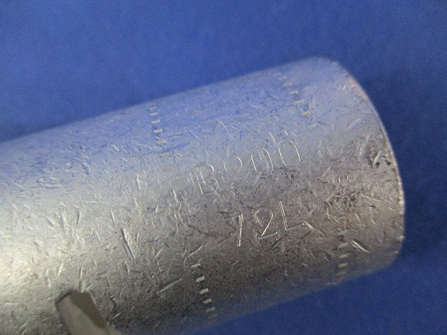 銅線用裸圧着スリーブ(6個入) B200-72L