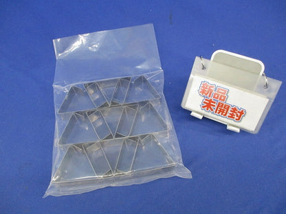 ダクト 蓋とめ金具(9個入) DF7C