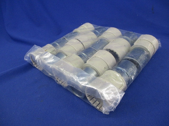PF管CPアダプターGタイプ(10個入)(未使用品) MFSCP-22G