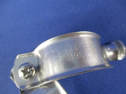 パイラッククリップ(9個入)(ステンレス) S-39C