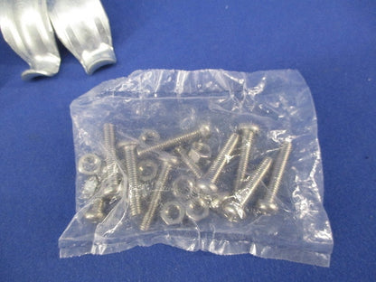 パイラッククリップ(7個入)亜鉛 Z-36C