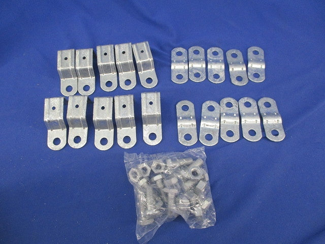 ガッチリロック 吊りボルト振れ止め金具(5個入)(亜鉛) Z-DYR2-W3