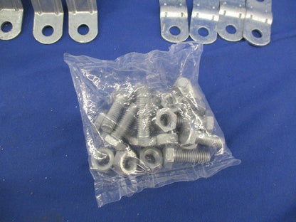 ガッチリロック 吊りボルト振れ止め金具(5個入)(亜鉛) Z-DYR2-W3