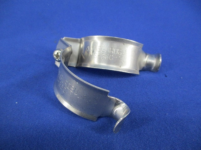 パイラッククリップ(ステンレス)(6個入) S-36C