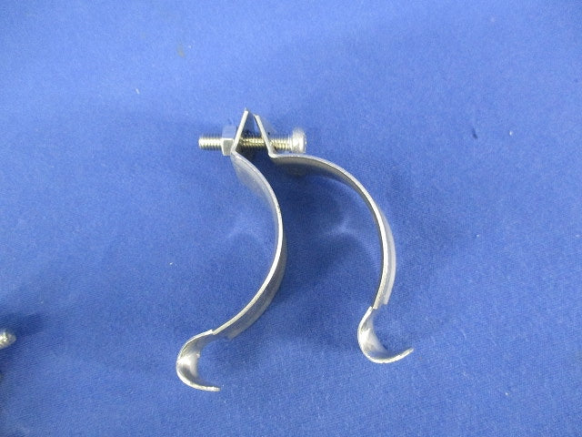 パイラッククリップ(ステンレス)(6個入) S-36C