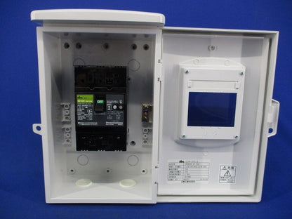 プラスチックエンクローズブレーカ OPEB603P15AZ