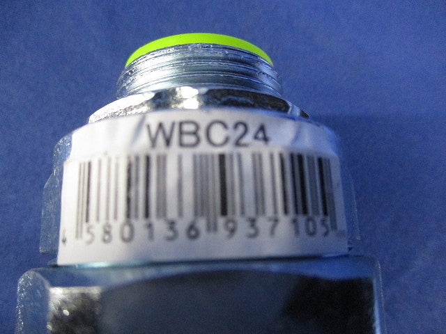 防水コネクタ(6個入) WBC24